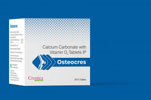 Osteocres Tablets(2*15 Strip/Pack)