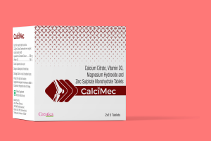 Calcimec Tablets