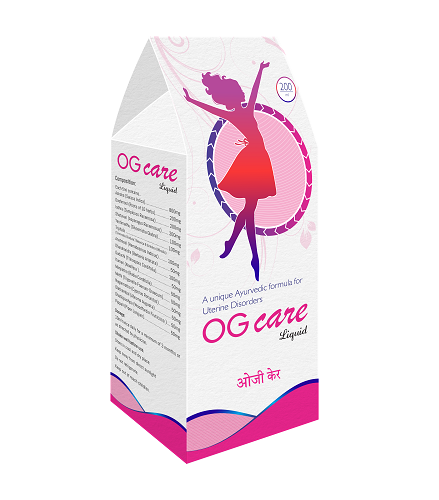 OG Care 200ml Liquid(Utereine Tonic)