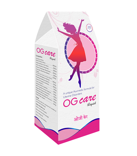 OG Care 200ml Liquid