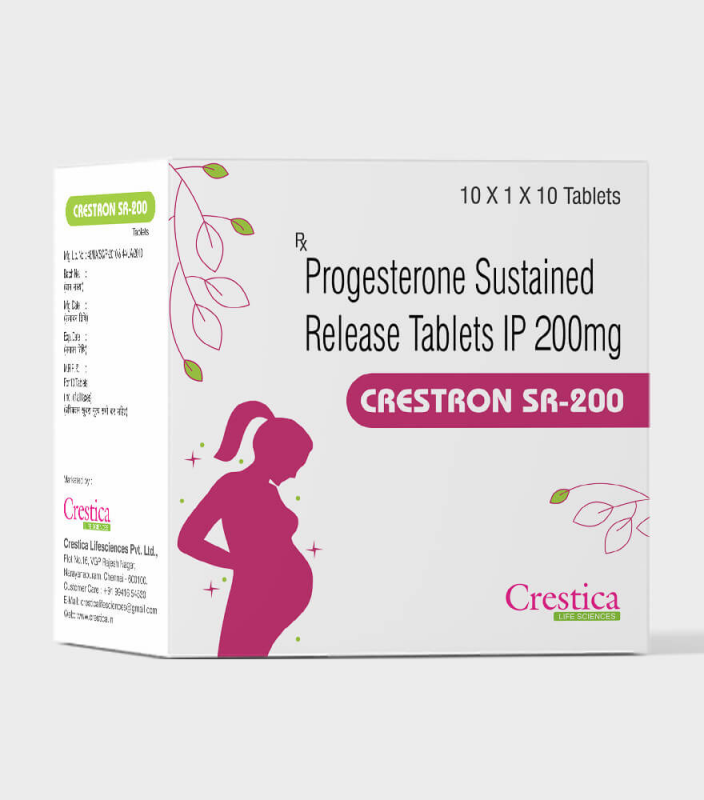 Crestron SR 200mg Tablets